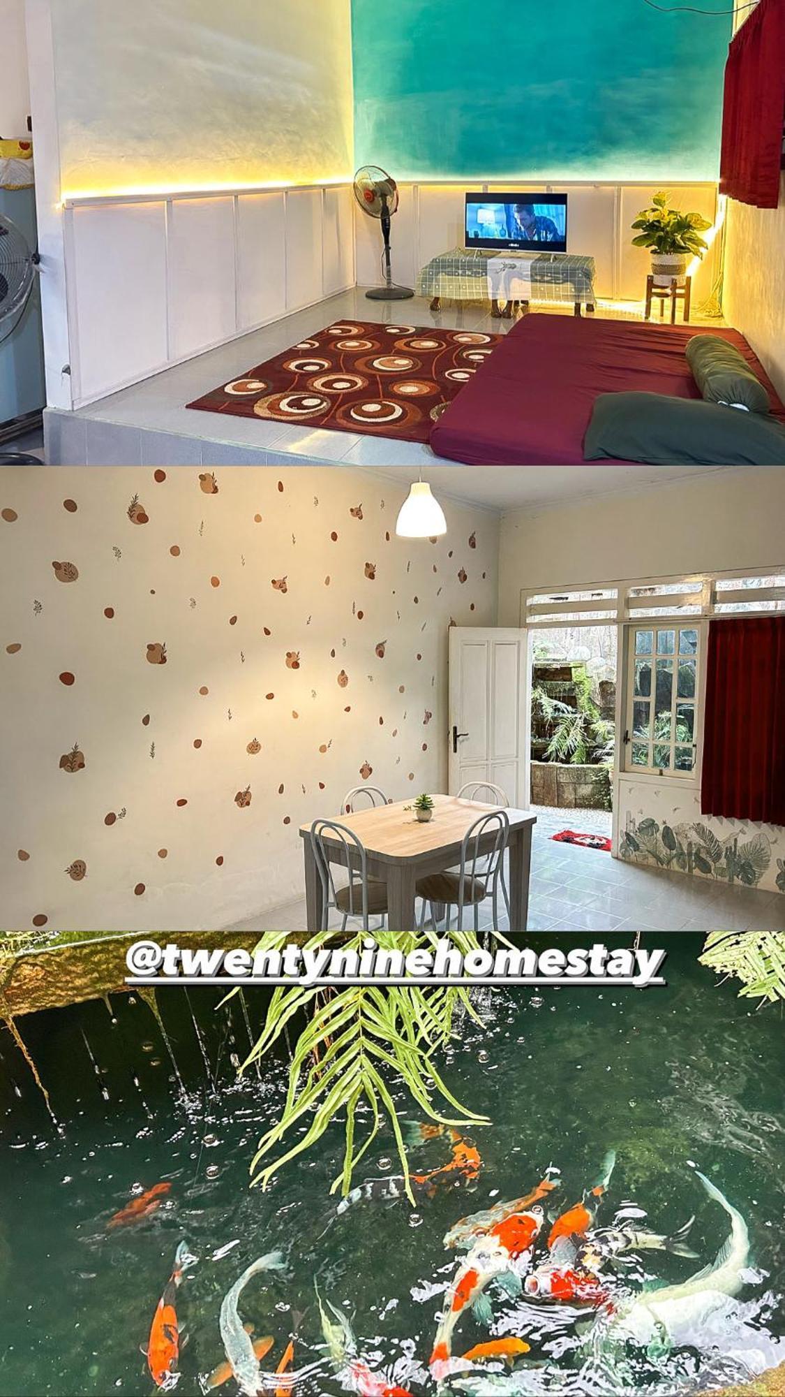 Twentynine Homestay Banyuwangi  Exterior photo