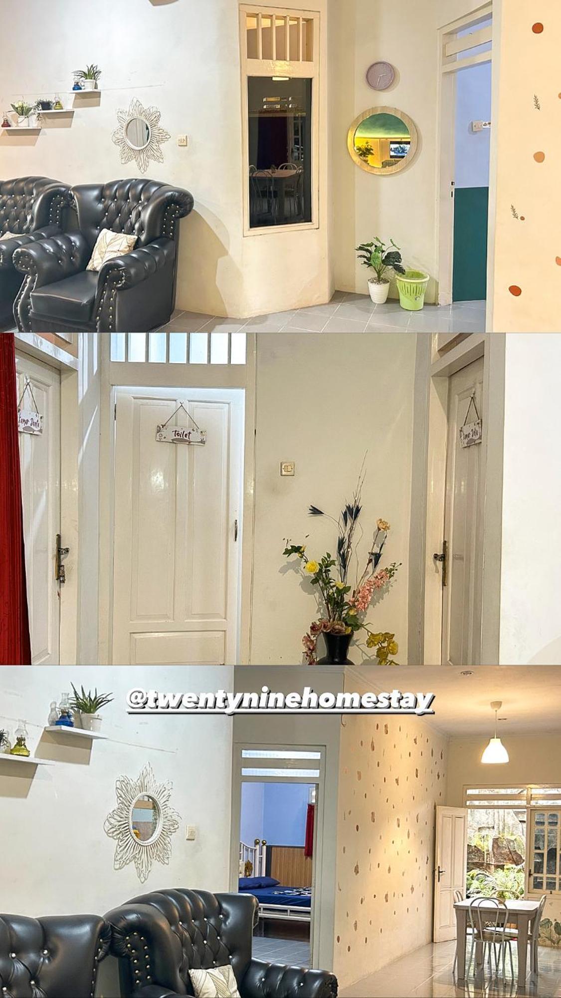 Twentynine Homestay Banyuwangi  Exterior photo