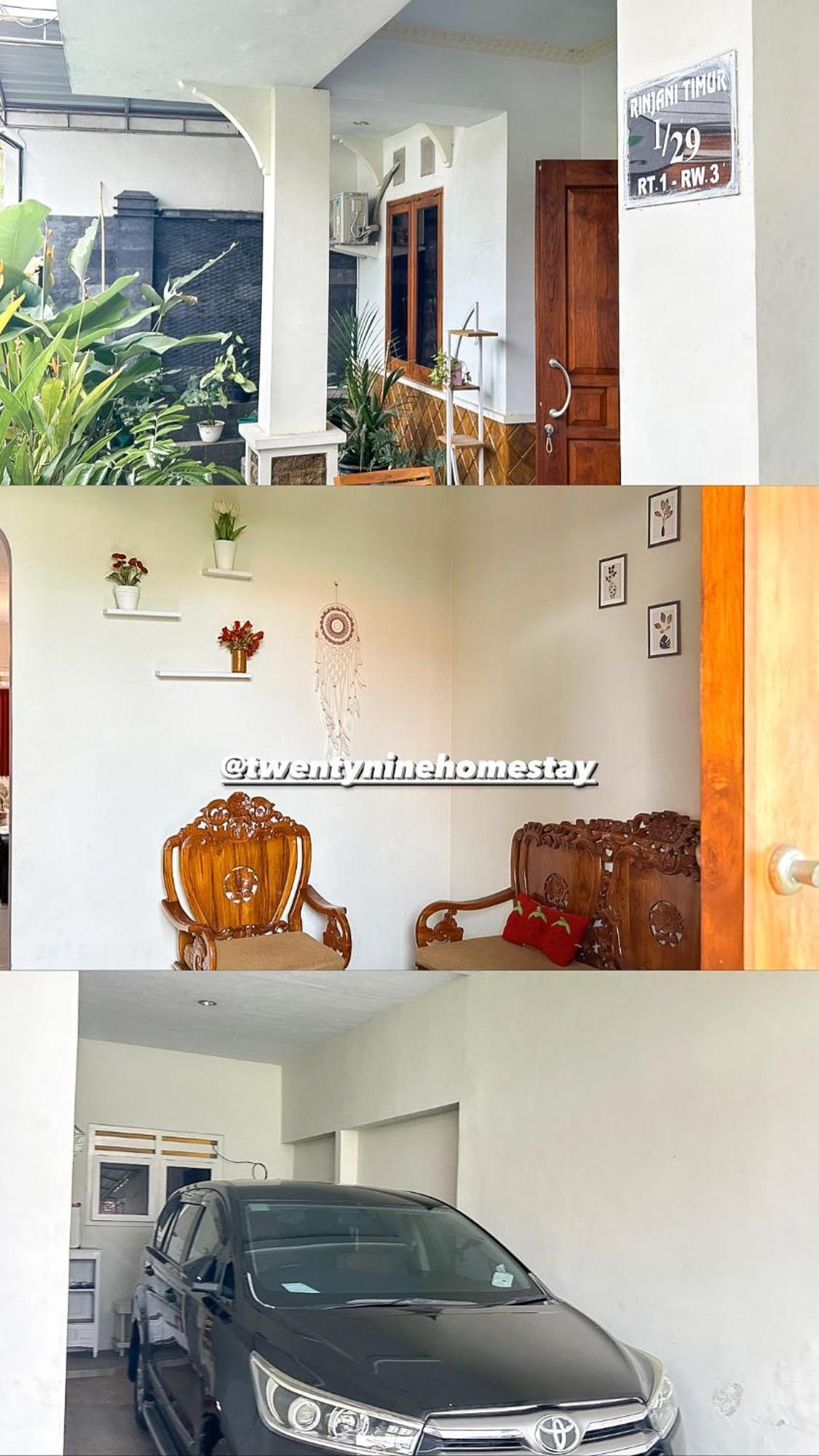 Twentynine Homestay Banyuwangi  Exterior photo